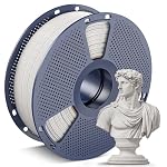 SUNLU – SUNLU PLA Marmor Filament 1.75mm Hellkastanienbraun Marble P