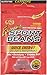 Jelly Belly Extreme Sport Beans, Caffeinated Jelly Beans, Cherry Flavor, 24 Pack, 1-oz Each