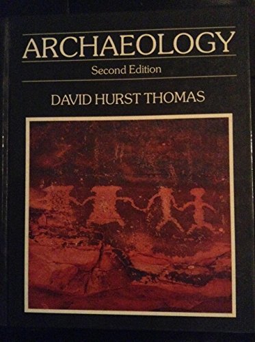 Archaeology 0030227283 Book Cover