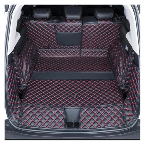 Tapis de coffre Haval Dargo en cuir de luxe accessoires intérieur