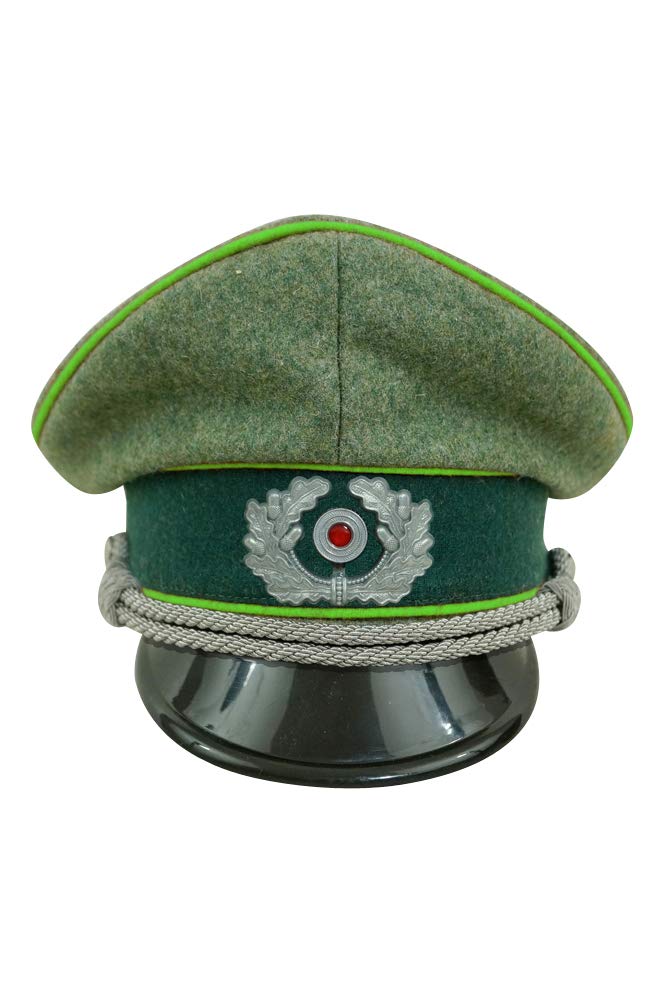 ドイツ第三帝国 国防軍 将官帽 陸軍 第二次世界大戦 ドイツ軍 ドイツ帝国 国防軍 陸軍 将校用 山岳兵