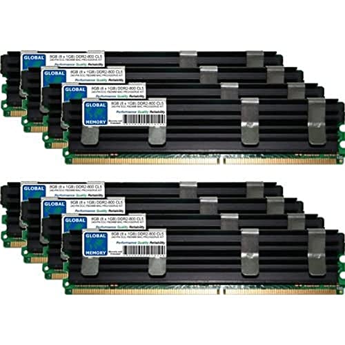 Mémoire RAM DDR2 800MHz Évitez les Plantages sur Mac Pro 2008 avec ce Kit 8Go