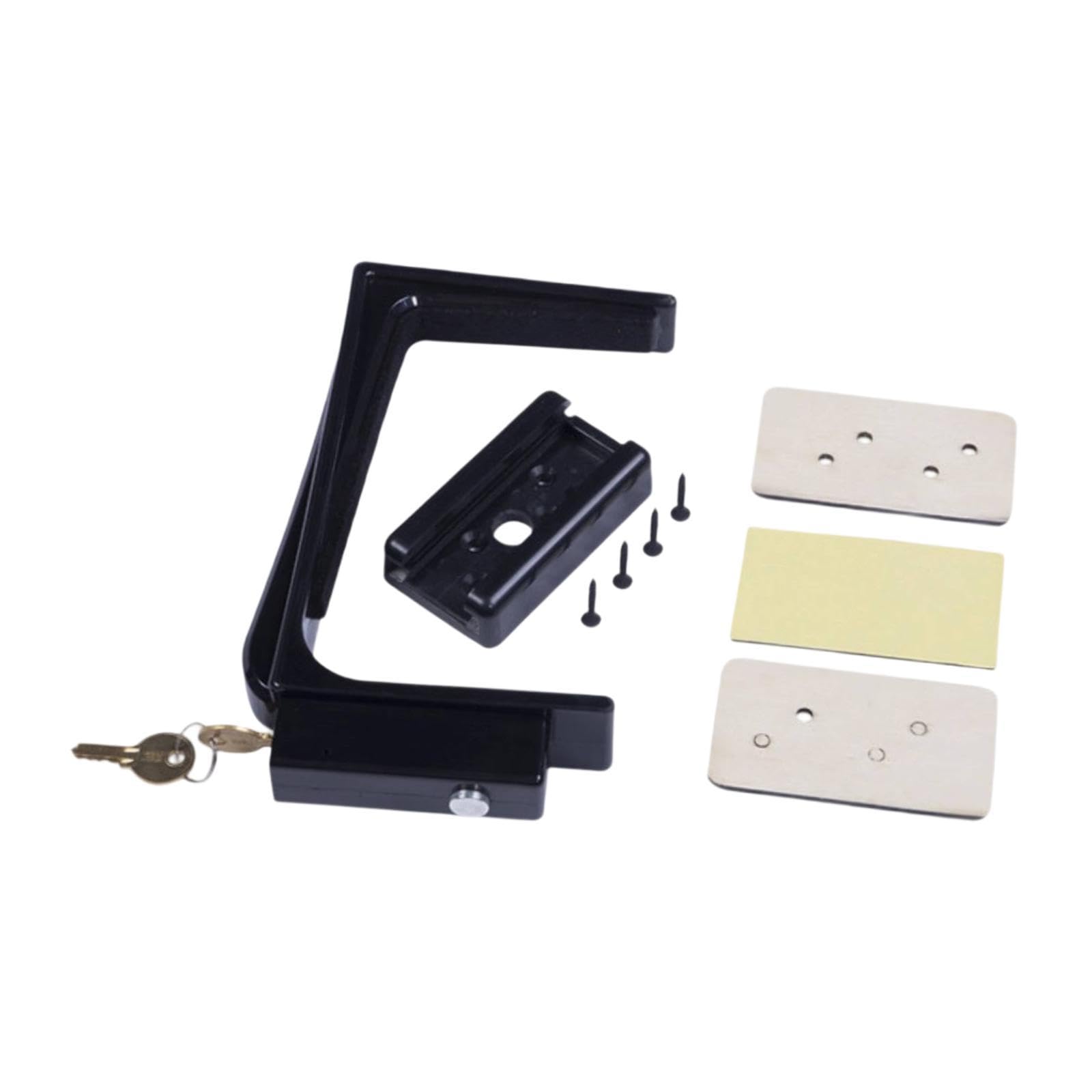 Piano Fallboard Lock Musical Instruments Sturdy Piano Lock for Upright Piano Short-image-25