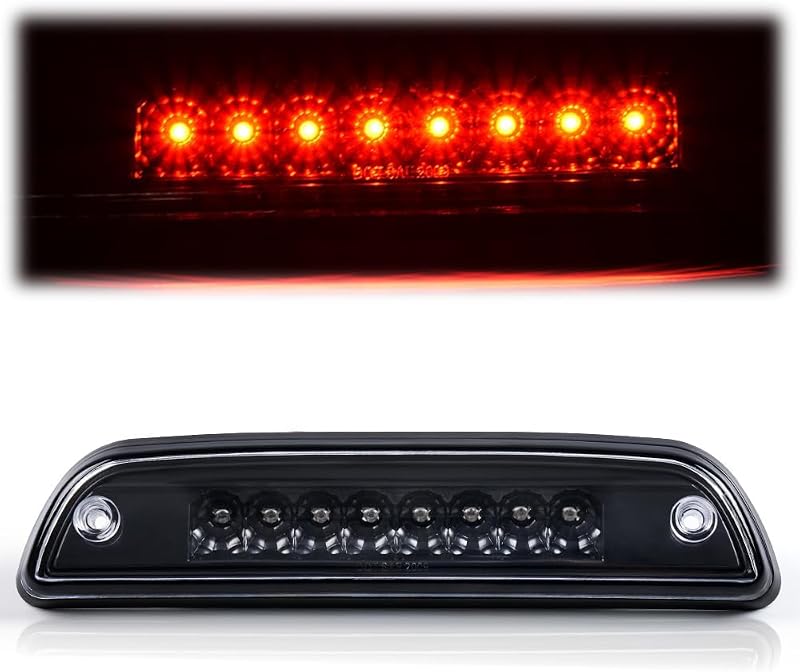 Luz de freio elevada LED G-PLUS para Toyota Tacoma 1995 a 2015 – 1 unidade