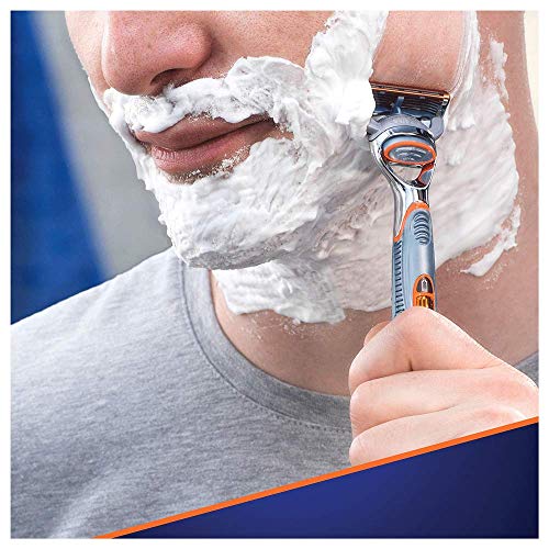Gillette Fusion 5 Power Lame di Ricambio per