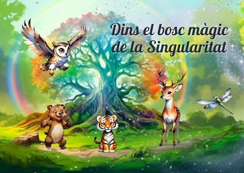  Dins el bosc màgic de la Singularitat (Catalan Edition)