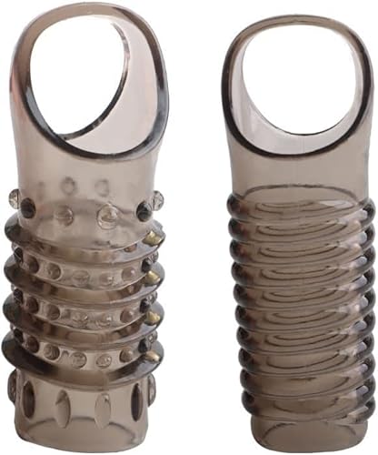 WJE Së? Tóyspour Pour Hômme ?nnêau pénîên ánnèau pe?nis Bead Massage pns Assistant de Temps de Retard pour Hommes Ring Cover