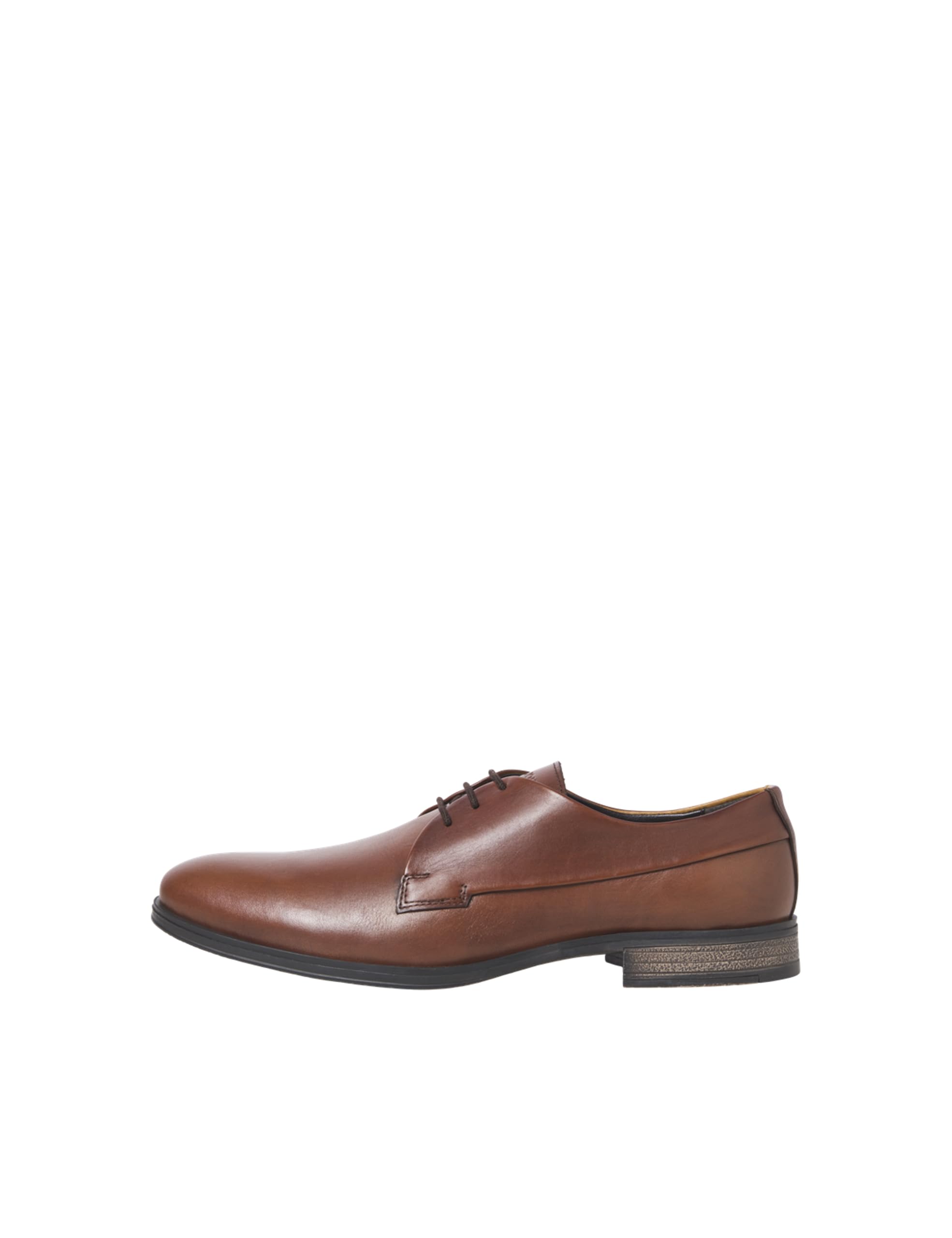 JACK & JONES Herren Jfwsaint LeatherPlatform