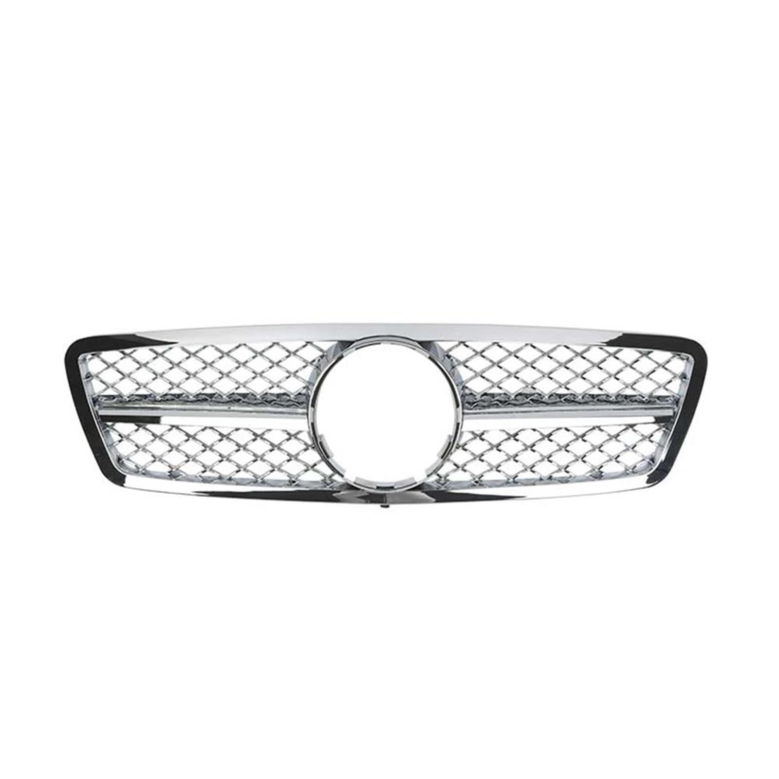 Grille de course pour pare-chocs Benz W203 protégeant le moteur - 2