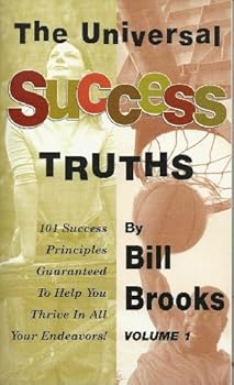 Paperback The Universal Success Truths (Volume 1) Book