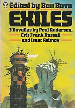 Exiles: Three Novellas