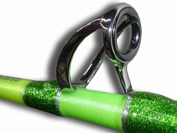 Amazon | 特価 1本限定 受注製作 マグロロッド 相模湾 他 コマセ