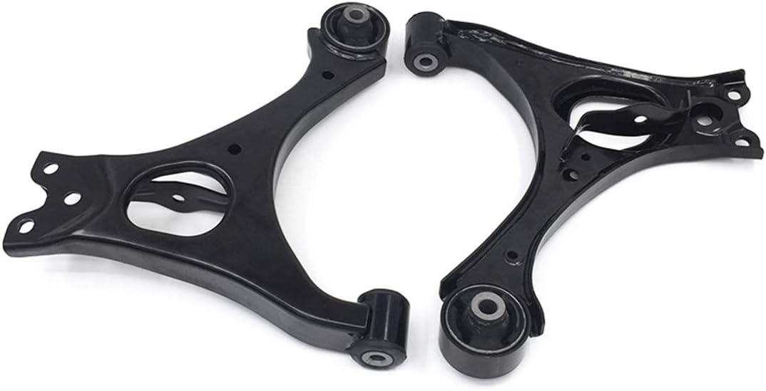 8 Pcs Control Arm With Ball Joint Sway Bar Link Tie Rod Ends Suspension Kit Replacement For 2006-2011 Honda Civic 1.8L