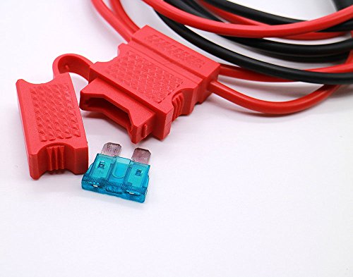Cable de alimentacion con conector en T para transmision estable en radio movil 2
