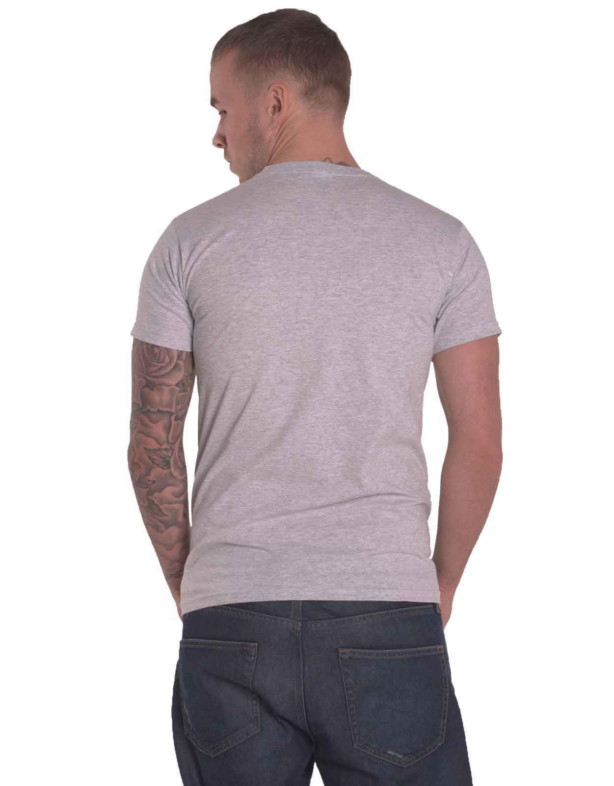 Rock Off Radiohead Gawps Ufficiale Uomo Maglietta Unisex