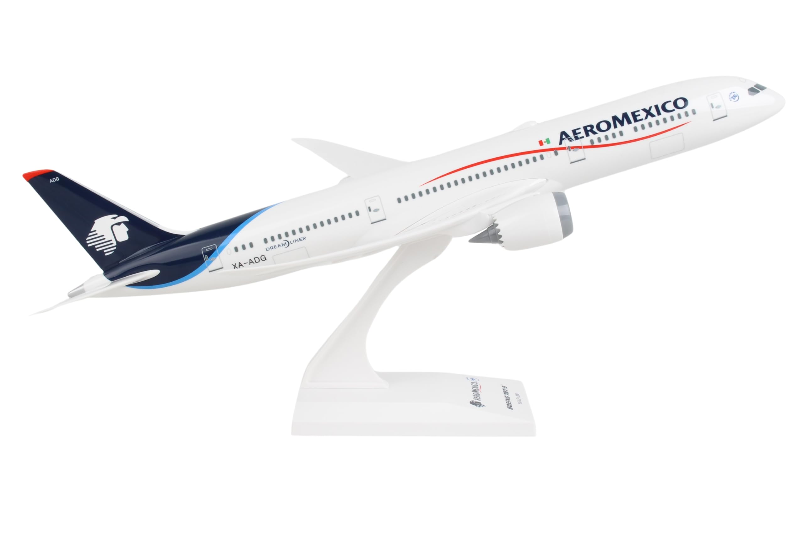 Amazon.com: Daron SkyMarks Aeromexico 787-9 1/200 (SKR1075) : Arts