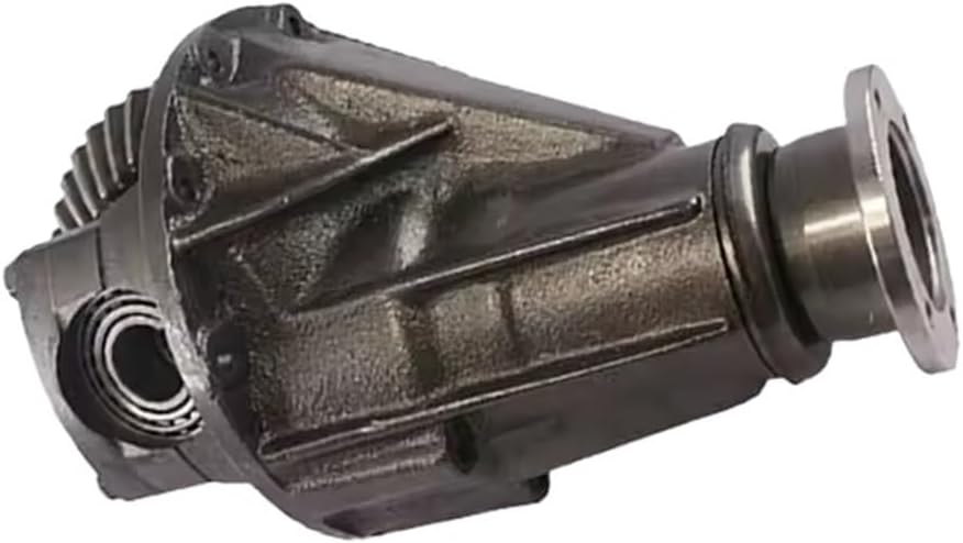 Transmission System Rear Differential Assembly Diff Assy 9x41 10X41 With Teeth 17T Compatible For Isuzu TFR(9x41)