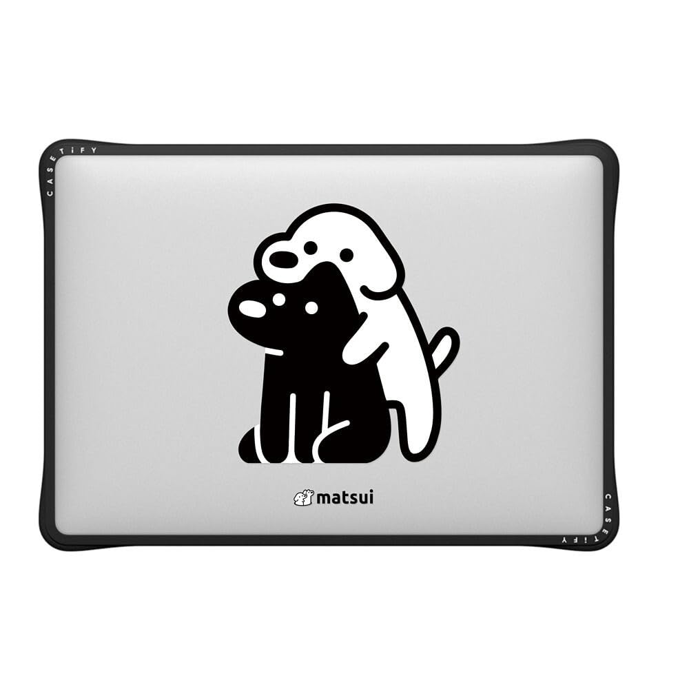 Amazon.co.jp: CASETiFY インパクト ケース MacBook Air 13-inch (M1