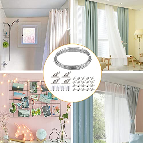 Cavo Acciaio Sospensione, Filo per Stendere il