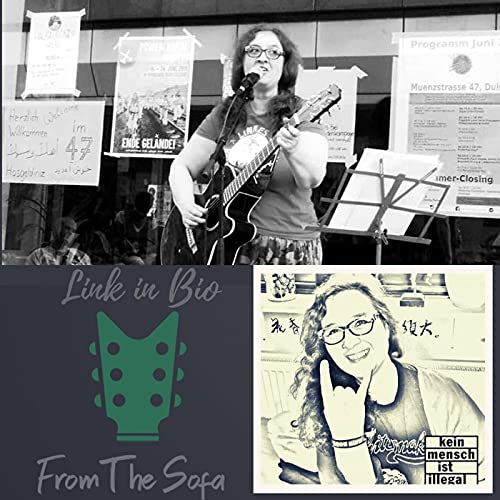 Why feminist sing punk, metal and blues?