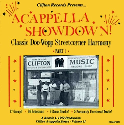 Acappella Showdown 1