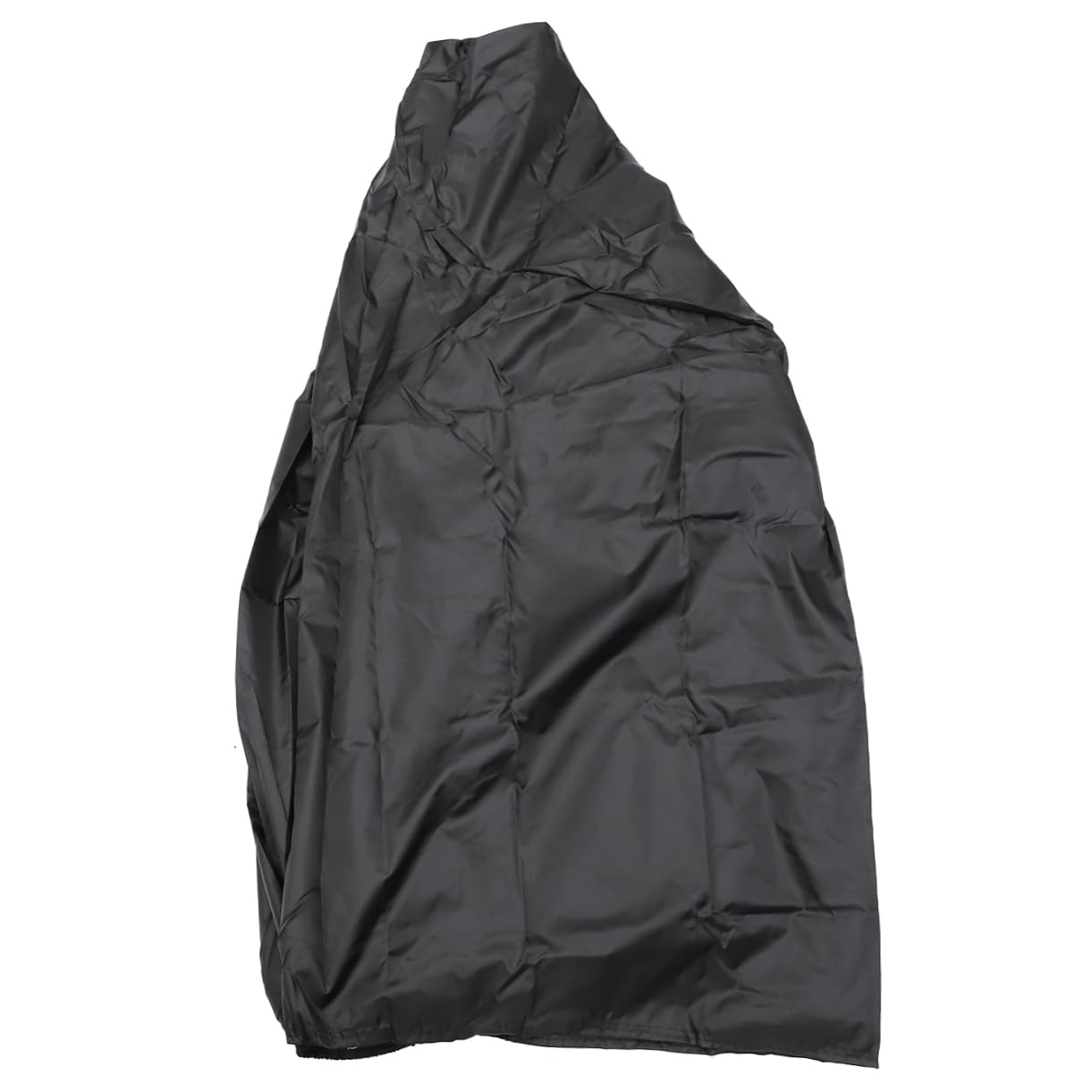 Yardwe Prato Falciatrice Copertura Equitazione Rasaerba Copertura Impermeabile Heavy Duty Prato Trattore Copertura Antivento per Il Veicolo Outdoor Erba Nero della Macchina