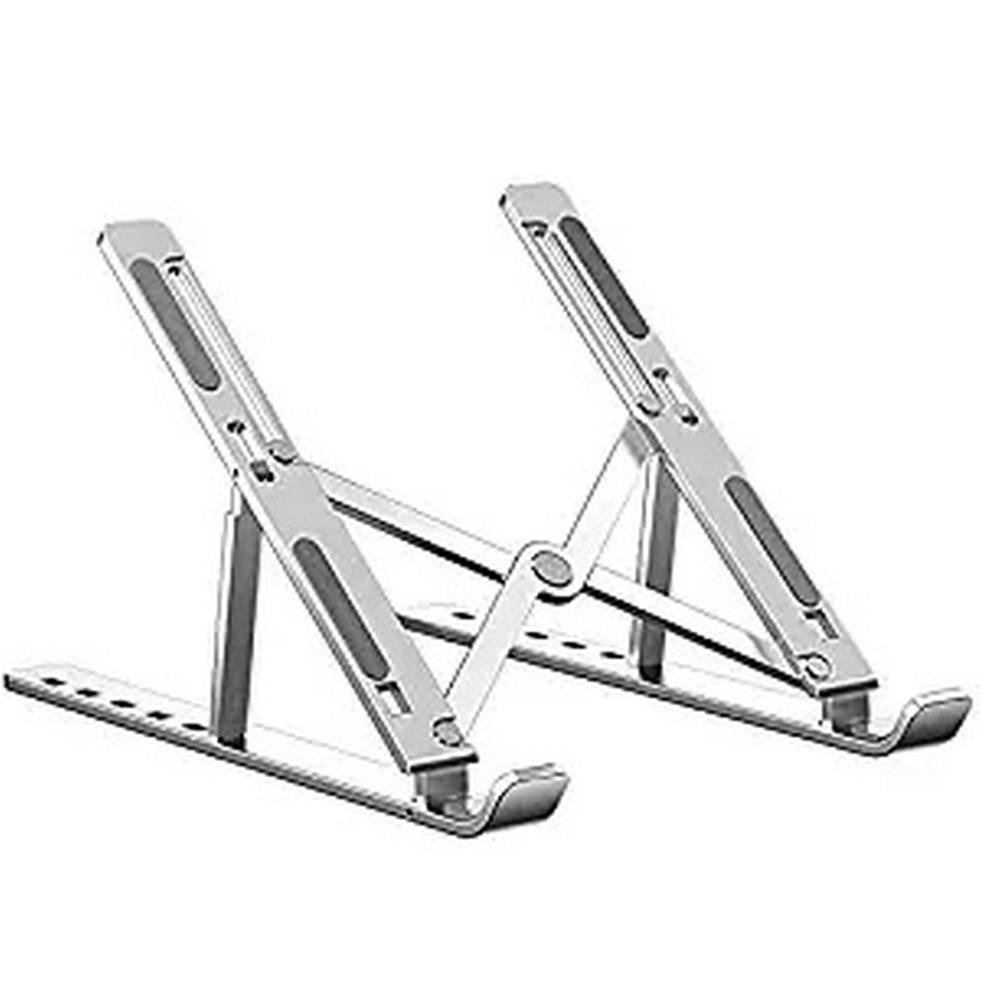 Aspix Laptop Stand, Adjustable Laptop Stand, Aluminum Foldable Portable