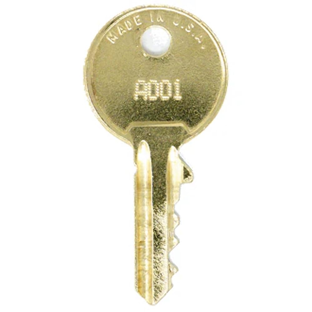 Yale Lock A406 Replacement Key A406