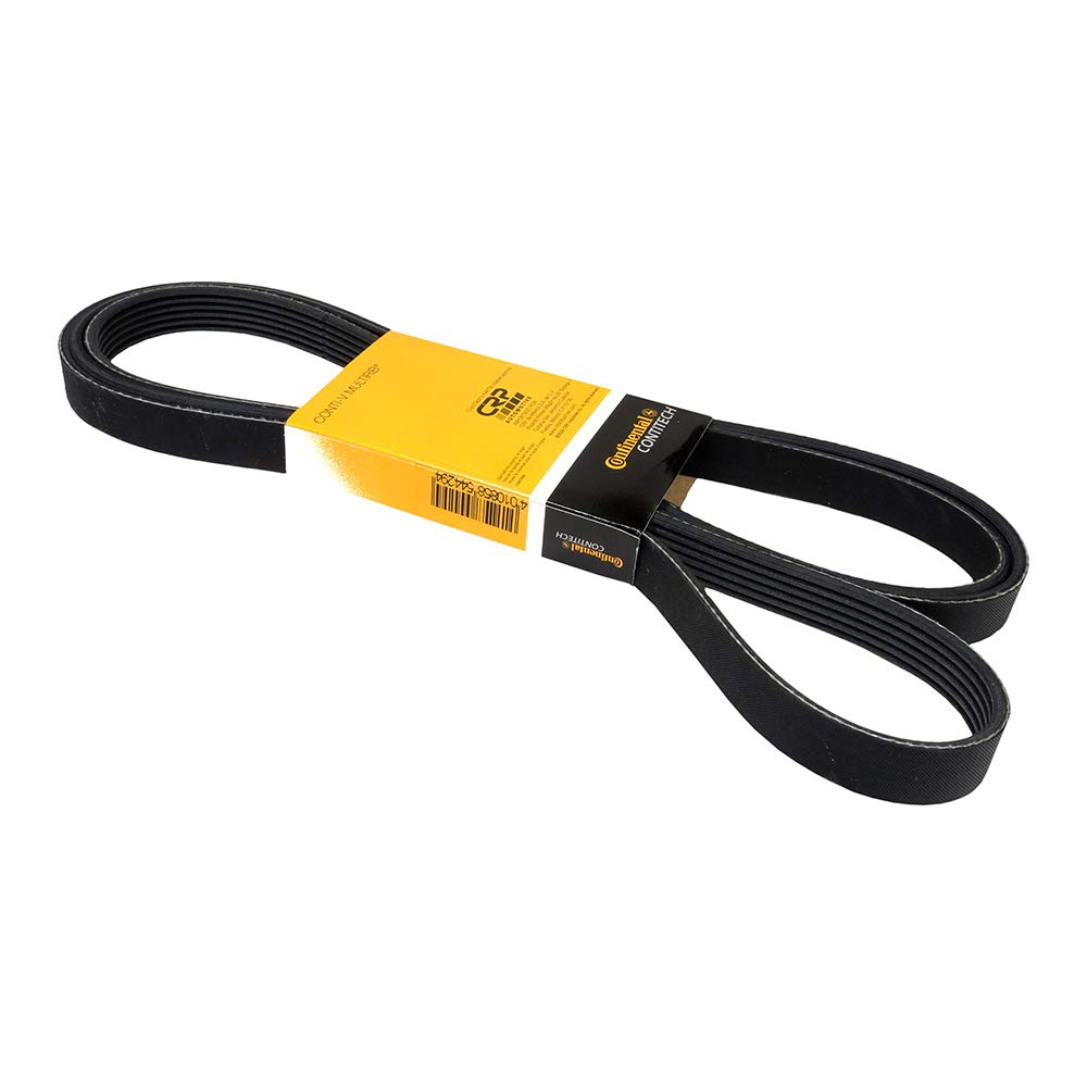 Continental Contitech 6PK2498 Courroie trapézoïdale à nervures