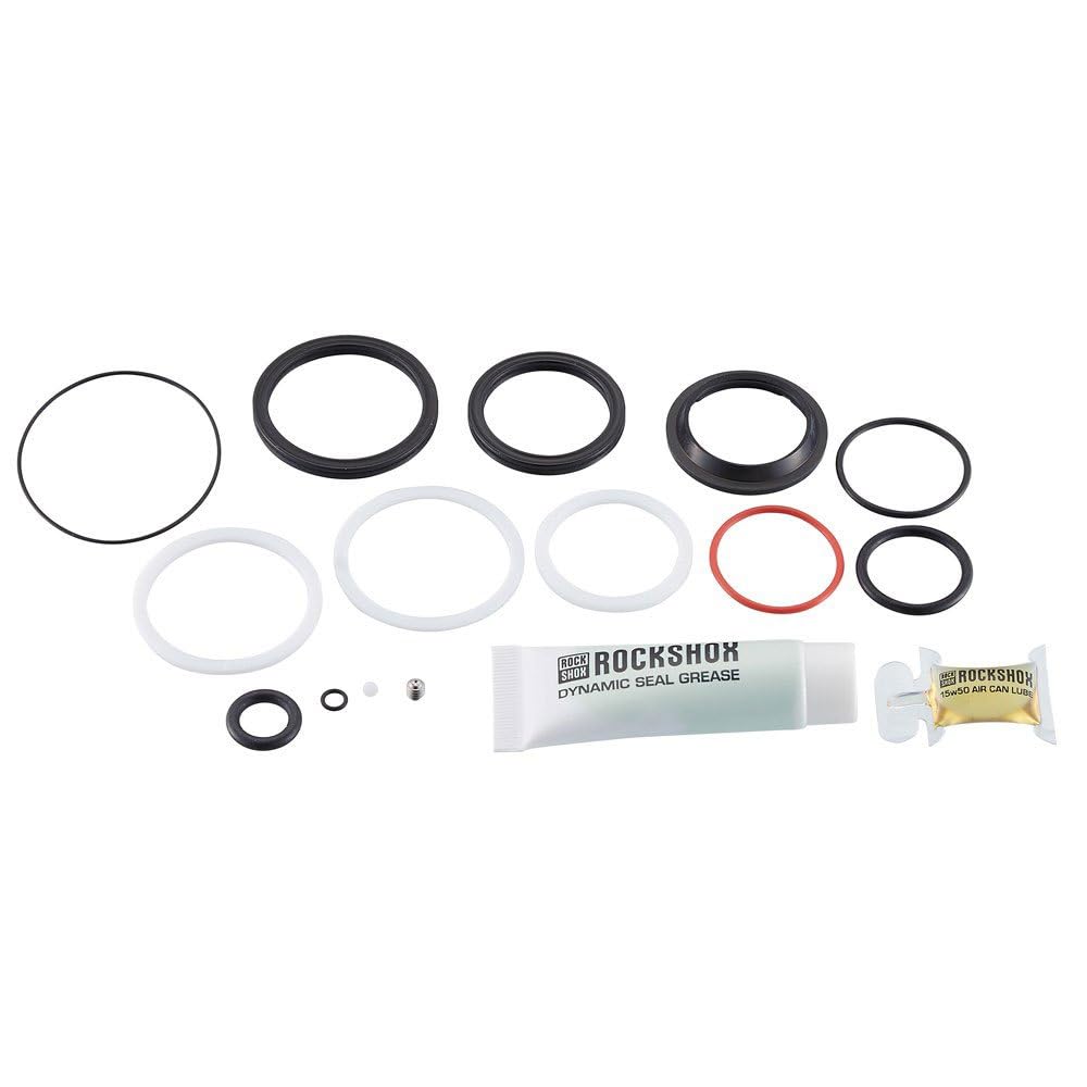 SRAM Corporation Eur Sram Unisex – Erwachsene Super Deluxe Stoßdämpfer-Service-Kit, Schwarz, Einheitsgröße