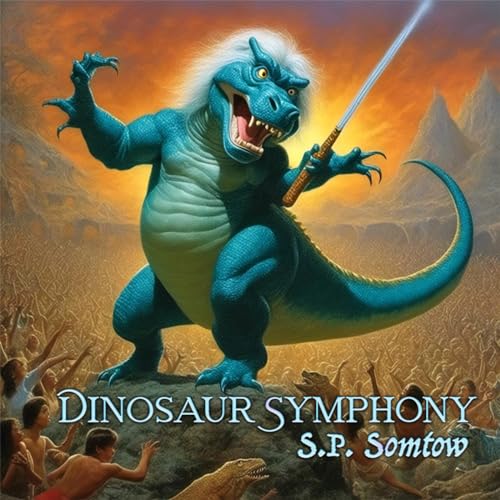 Dinosaur Symphony (Dinosaur Classics)