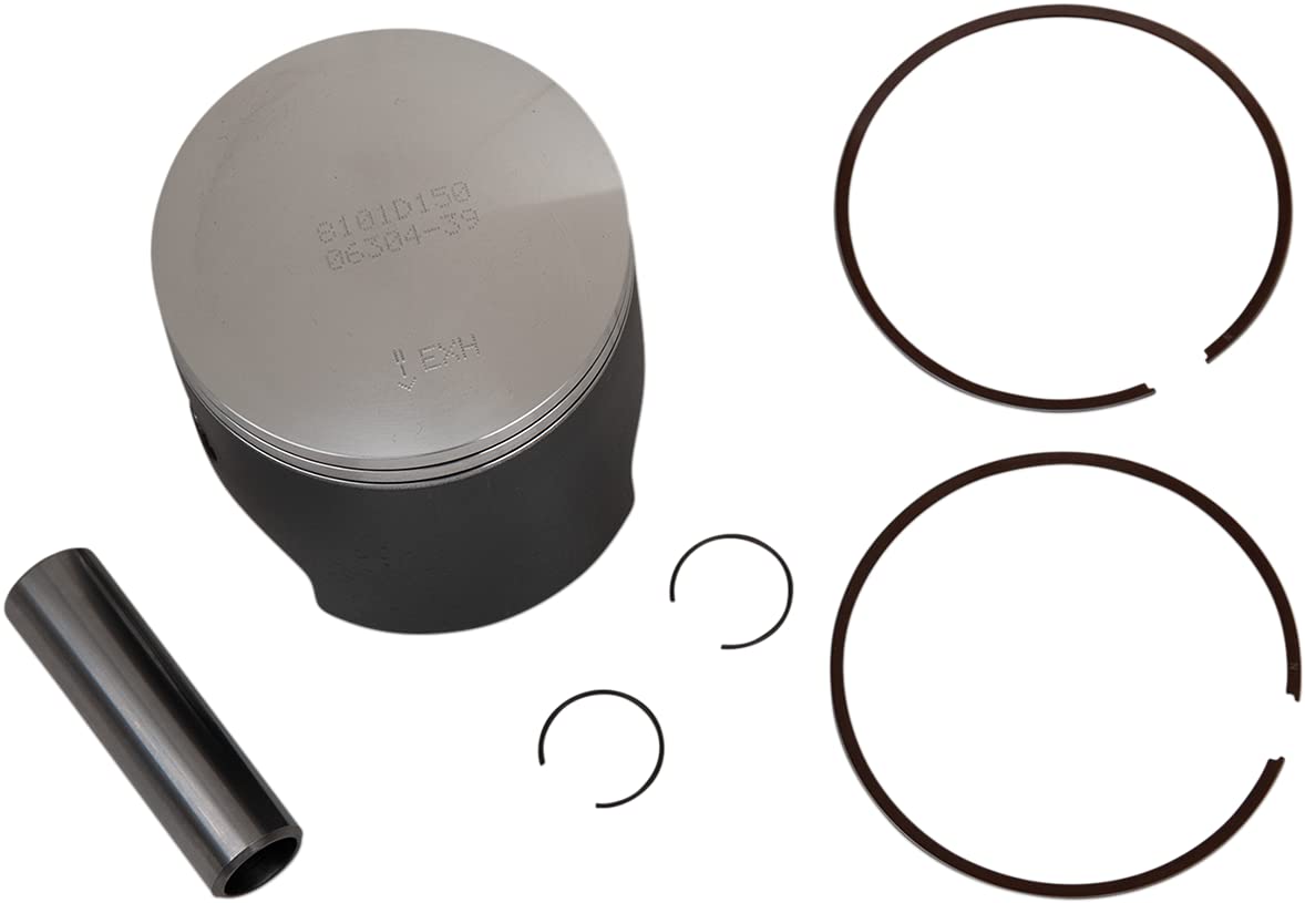 Wossner Piston Kit - .50mm Oversize to 66.44mm 8101D050
