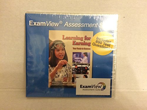 Learning for Earning Test Software: Examview Assessment Suite