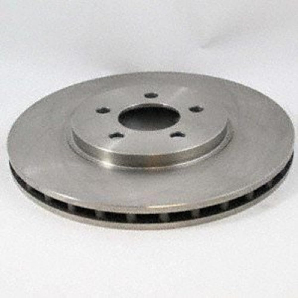 Amazon.com: AUTO XTRA AX54087 Front Disc Brake Rotor : Automotive
