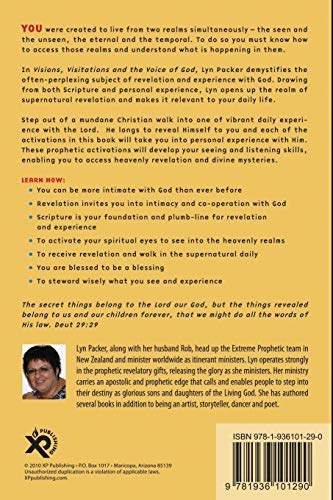 Visions, Visitations and the Voice of God - Image 2