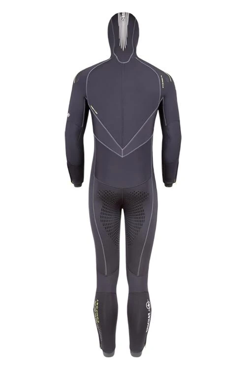 BEUCHAT FOCEA 6 Comfort Tauchoverall 7mm (Herren), Größe:3XL