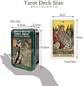 Amazon.co.jp: LANG(ラング) タロットカード 78枚 ライダー版 初心者の