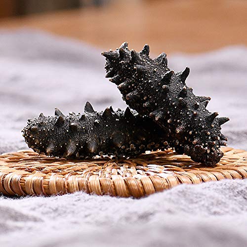 孕妇级大连9年淡干海参干货200Gdalian 9-Year Dry Dry Sea Cucumber 200G #TOP14