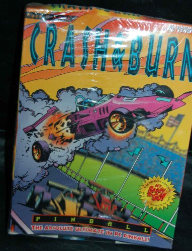 Crash & Burn Epic Pinball