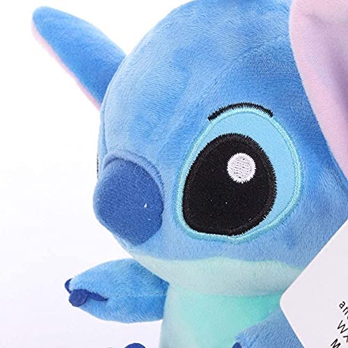 Boneco Pelúcia Lilo & Stitch 20cm Disney