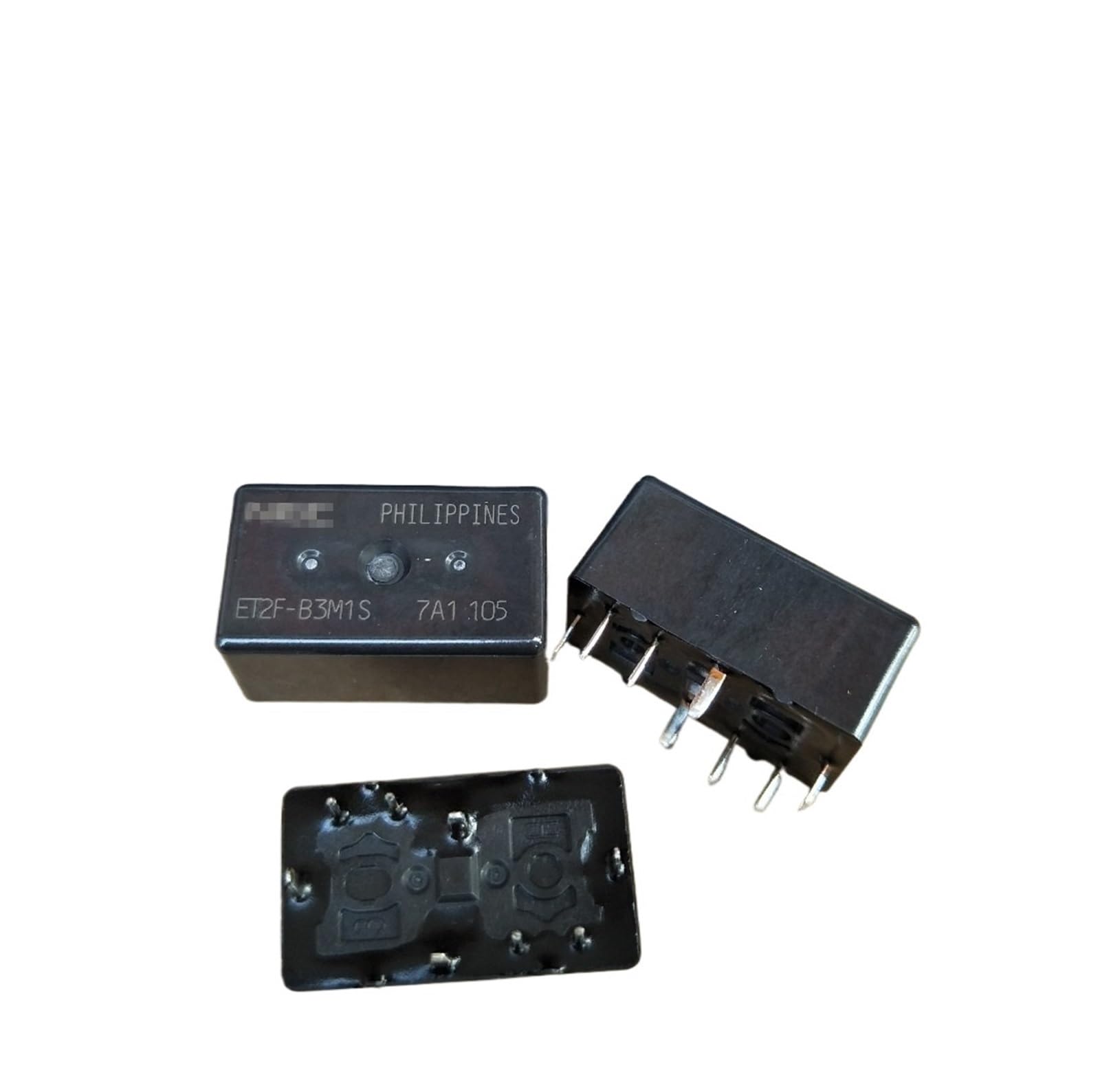 OSHZIKJII Relay ET2F-B3M1S ET2FB3M1S 8PIN/1pcs(5pcs)