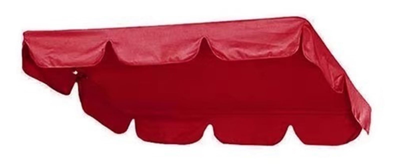 Funda para columpio de jardín ideal para terraza y piscina en color café