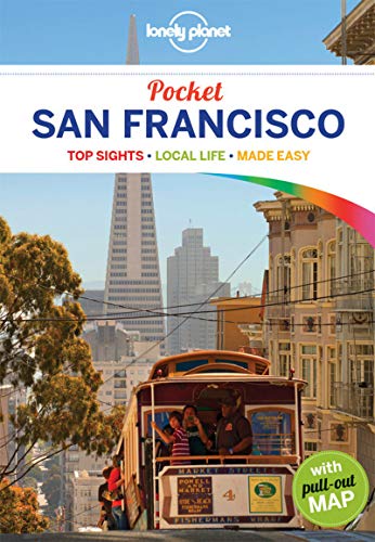 Pocket San Francisco 5 (Lonely Planet Pocket Guides)
