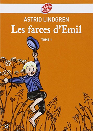 Emil - Tome 1 - Les farces d'Emil [French] 2013225709 Book Cover