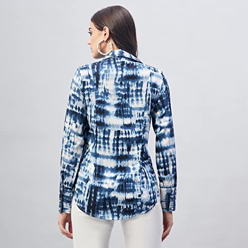 Image of Rare Women's Printed Regular Fit Shirt
