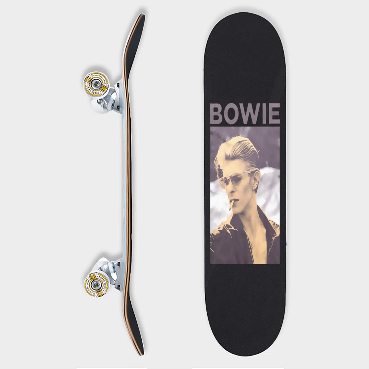 Amazon.co.jp: クリスタルステッカー David Bowie デビッド デヴィッド