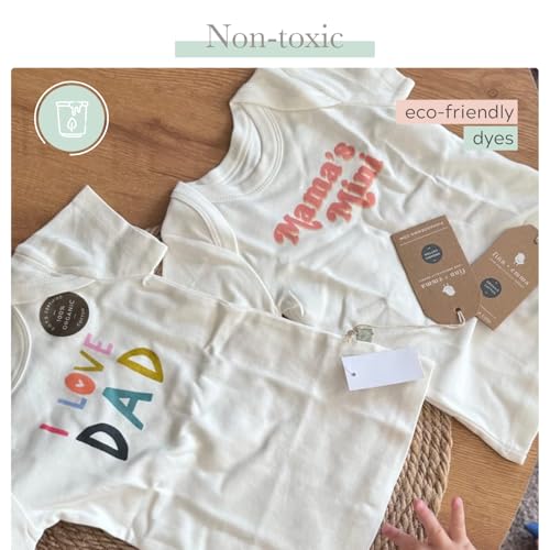 Image of Finn + Emma - Organic Cotton Graphic Toddler Tees - T-Shirts for 12 Months to 4T - Available in Multiple Graphic Designs