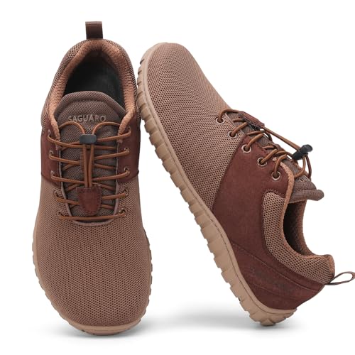 SAGUARO Barfußschuhe Herren Damen Minimalistische Barfussschuhe mit Breiter...