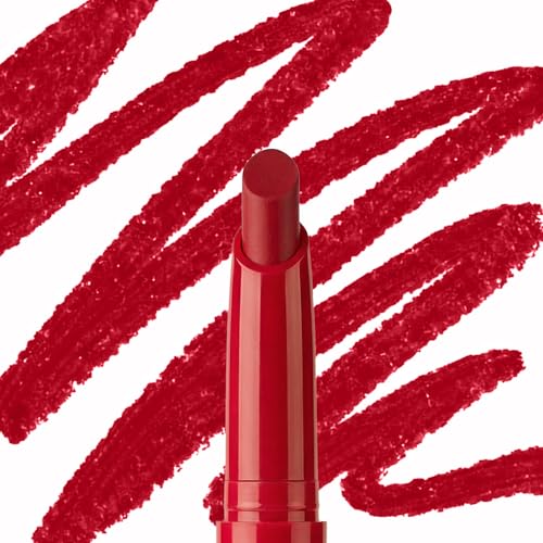 Image of Mila Beaute Pout It Out Matte Lip Crayon | Highly Pigmented & Enriched With Jojoba Oil | Soft Matte Finish | Creamy & Light Weight Texture | Smooth Glide Application | Shade - (Ariel 1.25g)