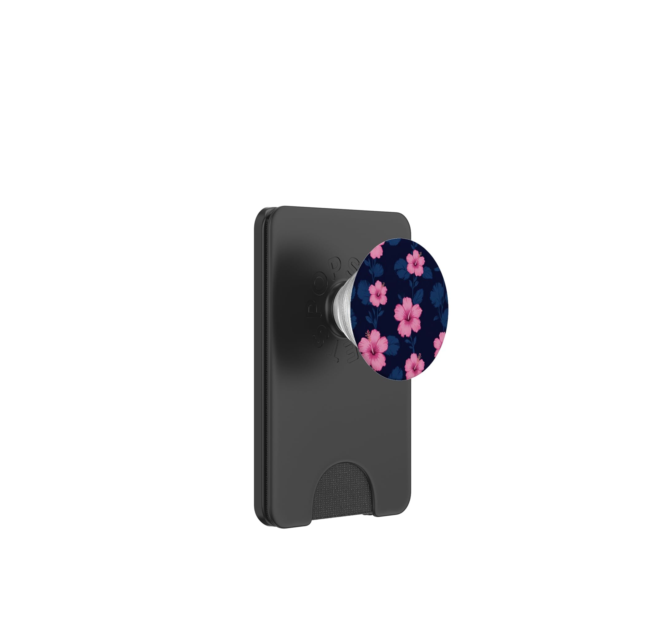 PopSockets PopWallet Sakura floral tarjetero MagSafe extraíble compatible con iPhone rosa 7
